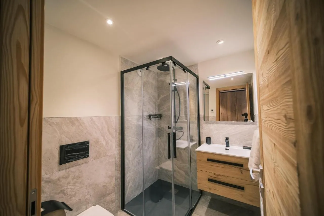 Apartment Loft Zodiak -Centre Ville , 5 Chambres+ Vue Les Houches