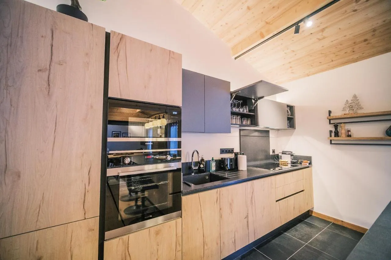 Apartment Loft Zodiak -Centre Ville , 5 Chambres+ Vue Les Houches