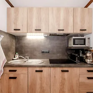 Family With Superb View On The Mont Blanc Appartement