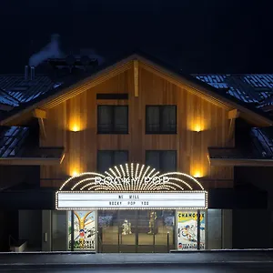 Rockypop Chamonix - Hotel